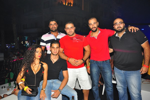 Jounieh the world longest bar